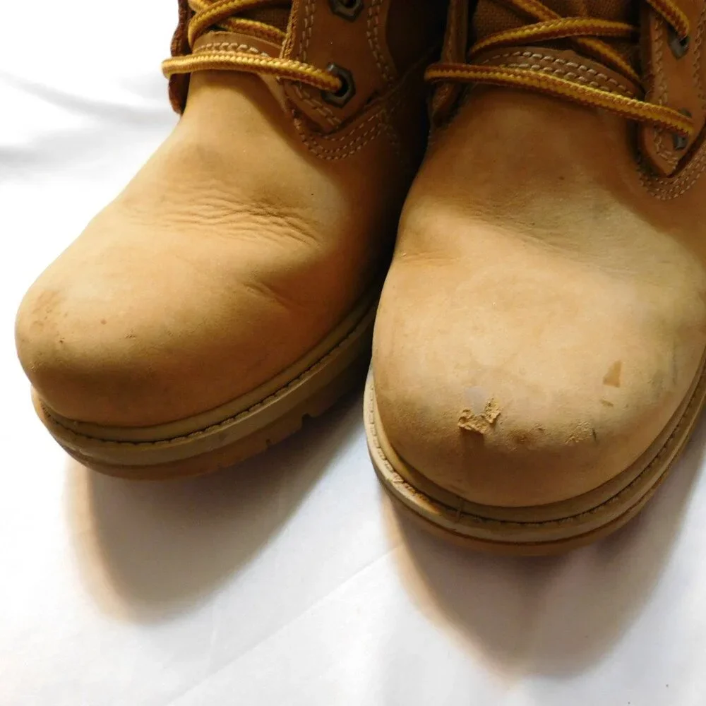 Brahma Waterproof Work Boots Men's Size 8 1/2